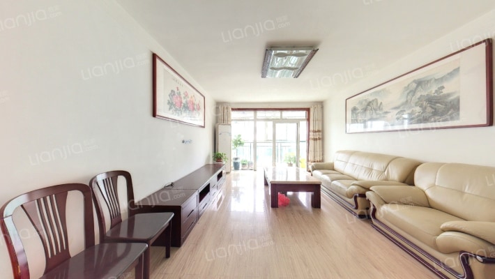 龙福家园二手房实景图