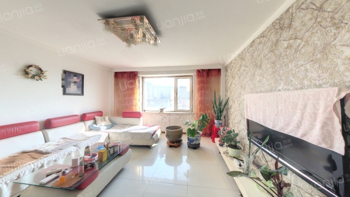 泉园富民公务员小区二手房实景图