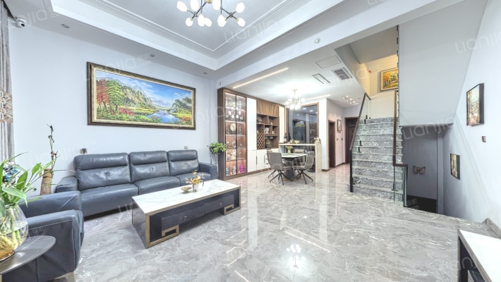 印象齐都大家境界艺术坊二手房实景图