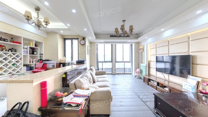 坂湖明珠二手房实景图