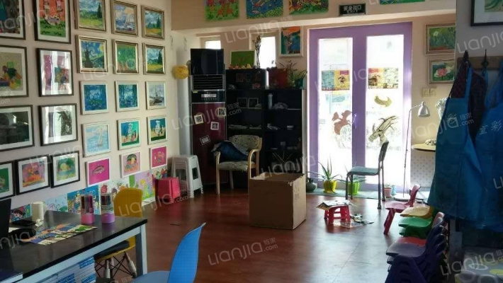 喜悦购物广场二手房实景图