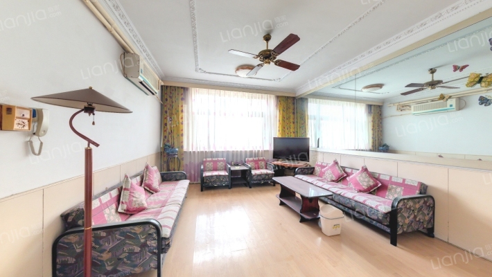 国土资源局宿舍楼二手房实景图