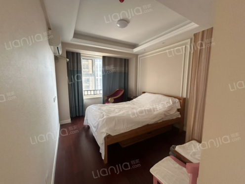 整租·三盛国际海岸 3室2厅 南/北