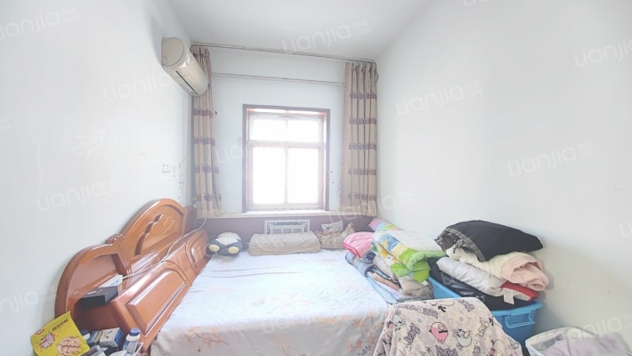 此房满五 中间楼层  生活配套齐全-卧室B