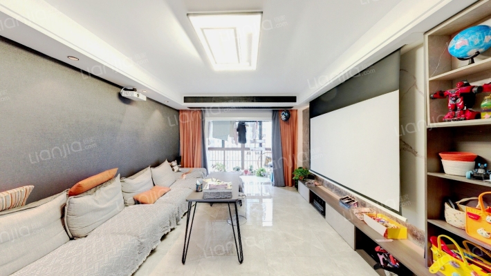 新天地荣府二手房实景图