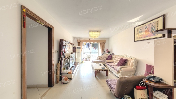 金海岸花园皇玛二手房实景图