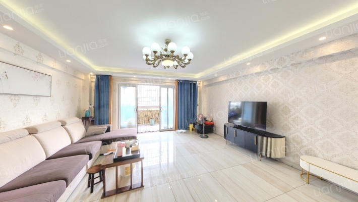 古庄新城一期二手房实景图