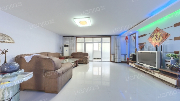 滨河花园二手房实景图