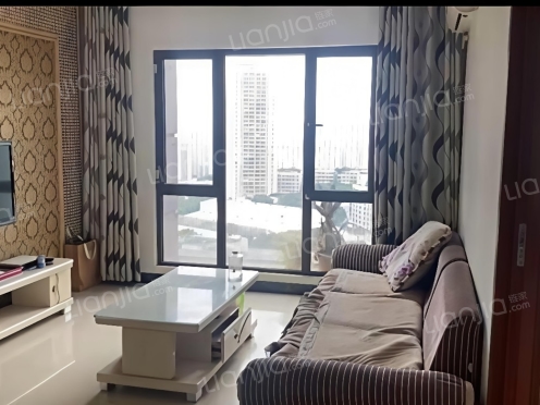 整租·英利国际广场 2室1厅 东南