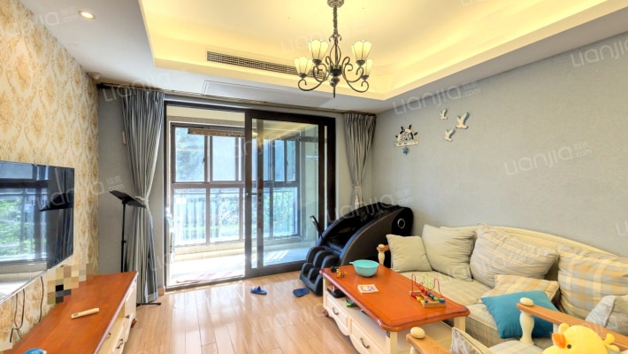 万科金域传奇二手房实景图