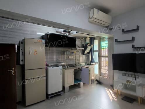 整租·金城大厦 2室1厅 南