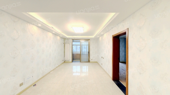 十六街坊黄河社区二手房实景图