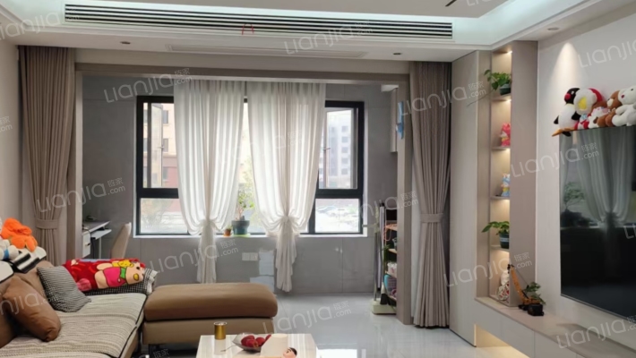 普罗盛世二手房实景图