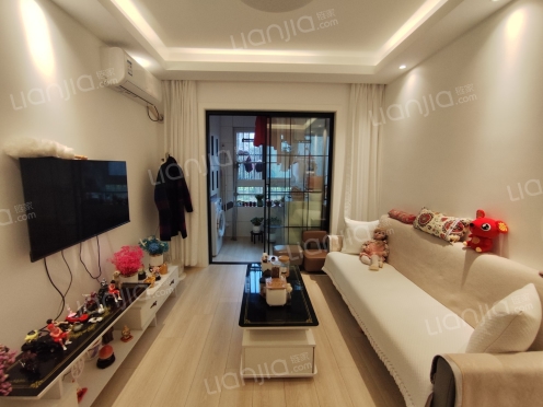 整租·凌虹苑 1室1厅 南