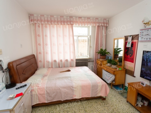 整租·二中小区 2室1厅 南