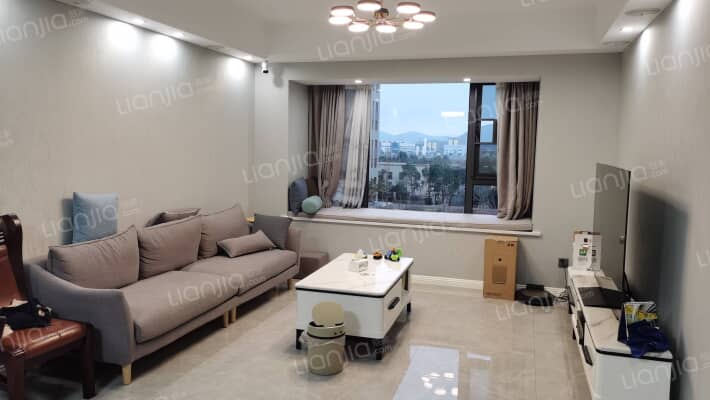 滨海郡庭二手房实景图