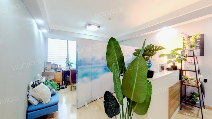 威立大厦二手房实景图