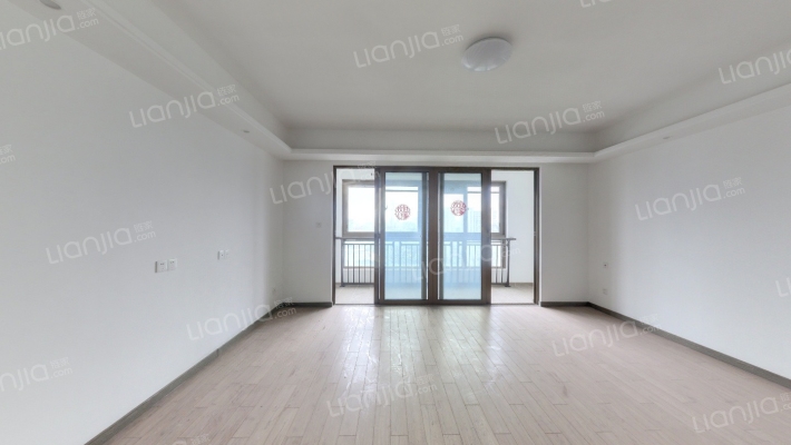 雅居乐鑫基中央公馆二手房实景图