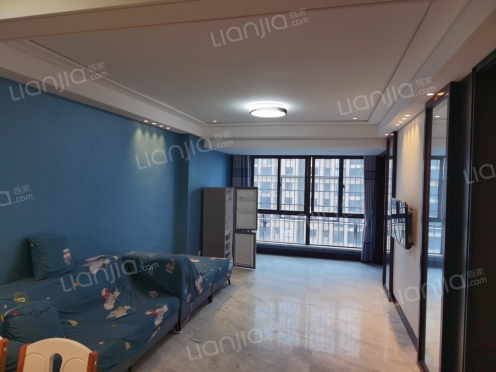 整租·宏泰四季花城 3室2厅 南