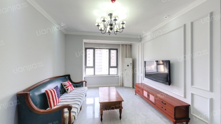 中建锦绣蘭庭二手房实景图