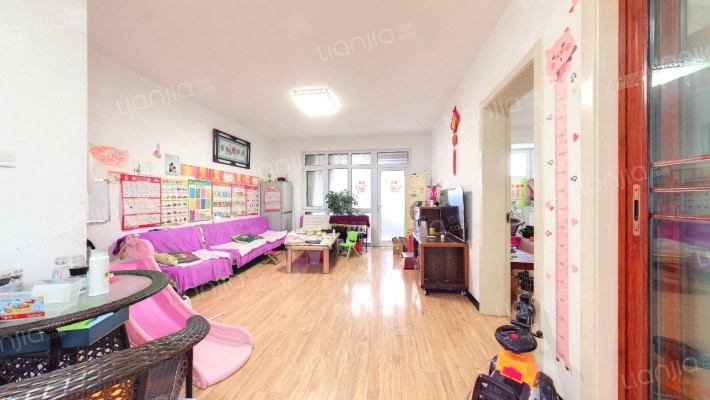 国信雍翠湾二手房实景图