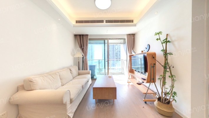 格力海岸6期二手房实景图