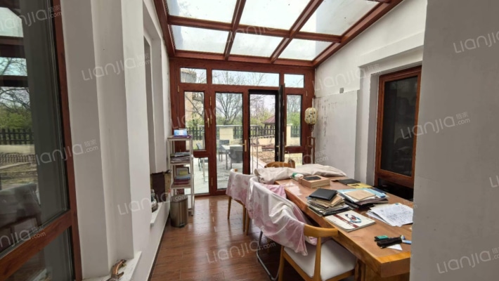 京都颐和城 5室3厅 南 北-客厅C