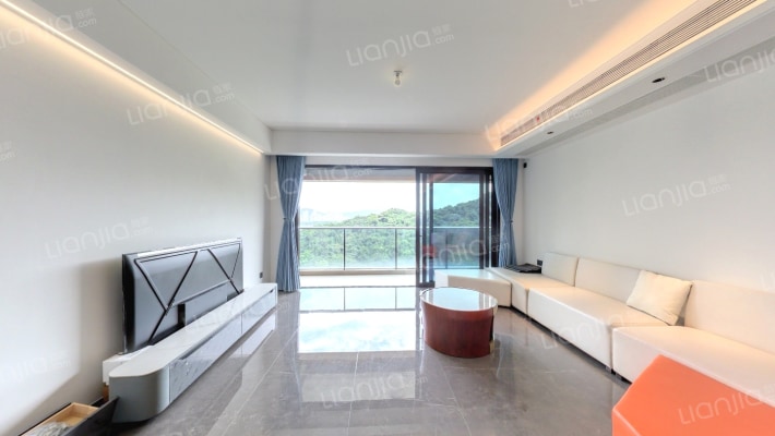 中海寰宇天下一品公馆二手房实景图