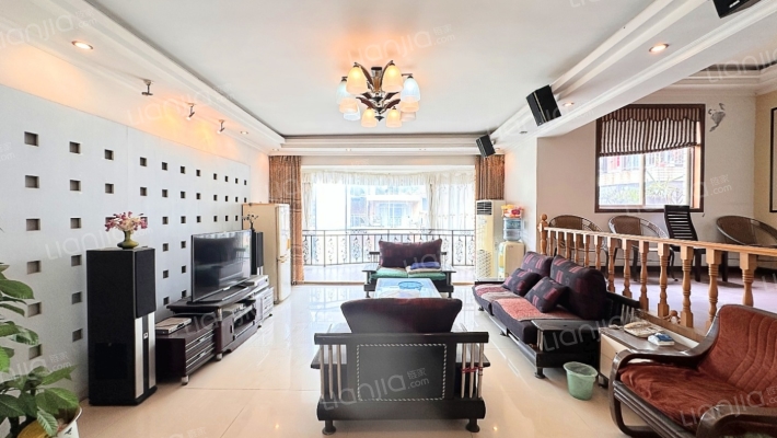 广电家属院二手房实景图