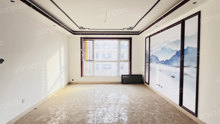 大华玺园二手房实景图