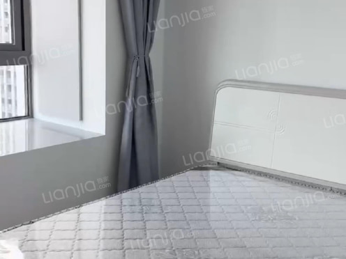 合租·茗景华庭 2居室 北卧