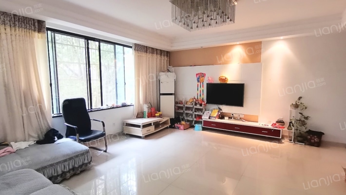 岳阳楼区政府八字门生活小区二手房实景图