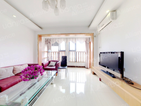 整租·东方巴黎 1室1厅 北