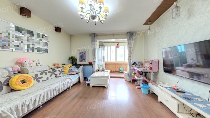 警卫处家属院二手房实景图