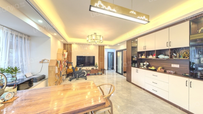 欣盛丰森林海二手房实景图