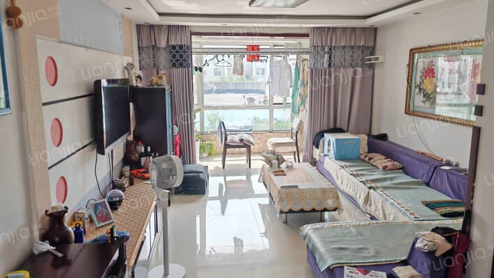 新水湾河畔花园二手房实景图