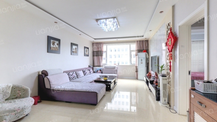 泰坤城东区二手房实景图