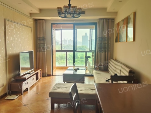 整租·招商晶公馆 2室1厅 南/北