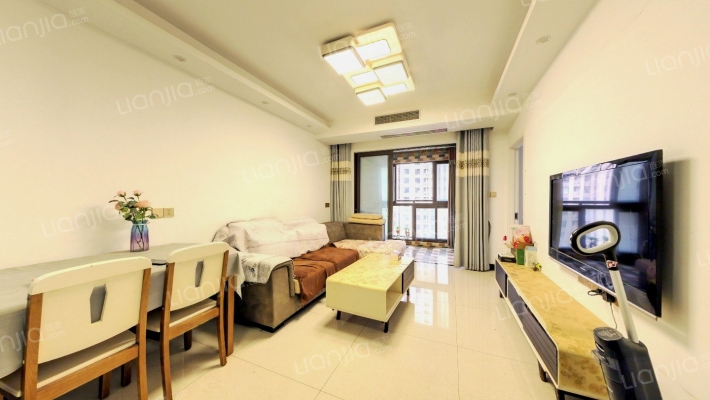 广电兰亭荣荟二手房实景图