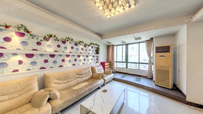 梅花三胜公寓二手房实景图