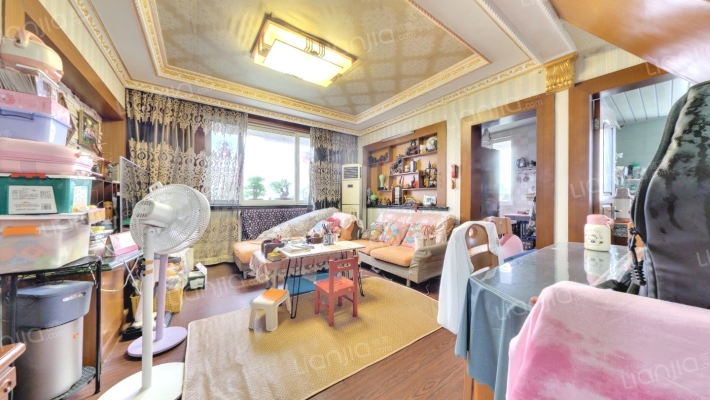 万寿新村五区二手房实景图