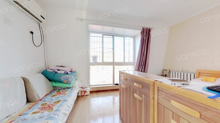 朝阳新城二区二手房实景图