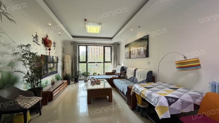 富力桃园天域园二手房实景图