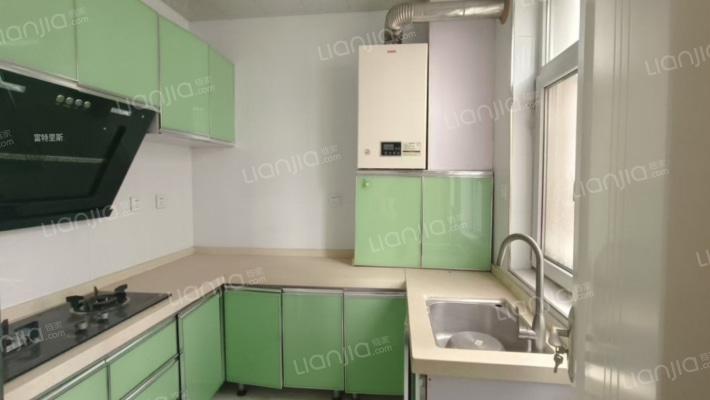 金阳瑞景 2室1厅 南 北-厨房