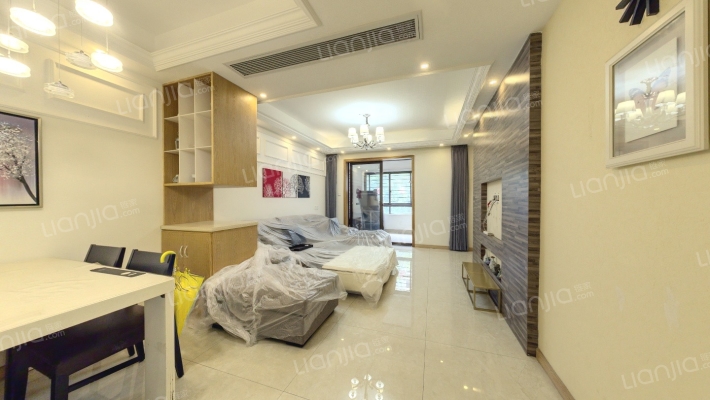 保利霞飞郡府二手房实景图