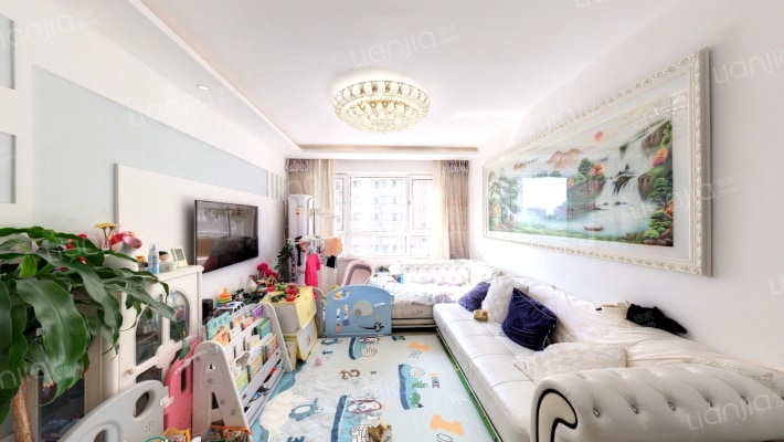 东环瑞府二手房实景图