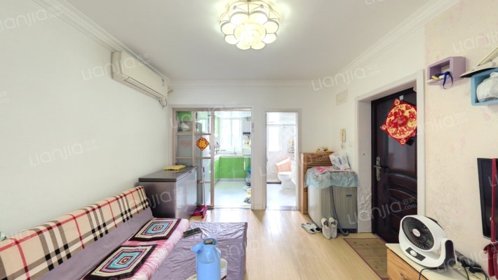 华二小区(闵行)二手房实景图