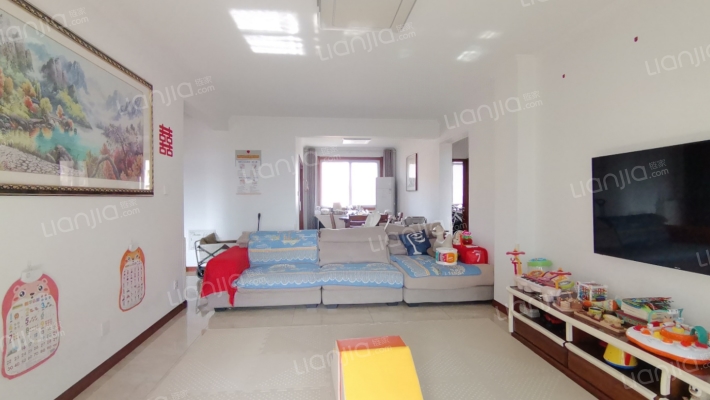 泉城花都C区二手房实景图