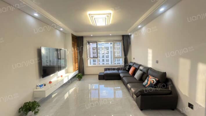 保利·城二手房实景图