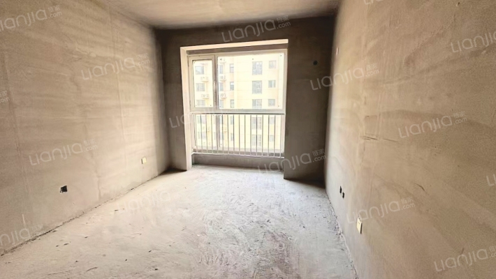 金域中央 3室2厅 南 北-卧室A